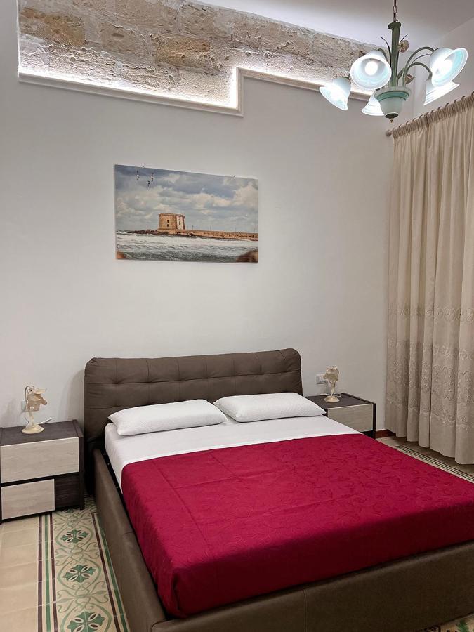 Osorio 74 Apartments Trapani Exteriér fotografie
