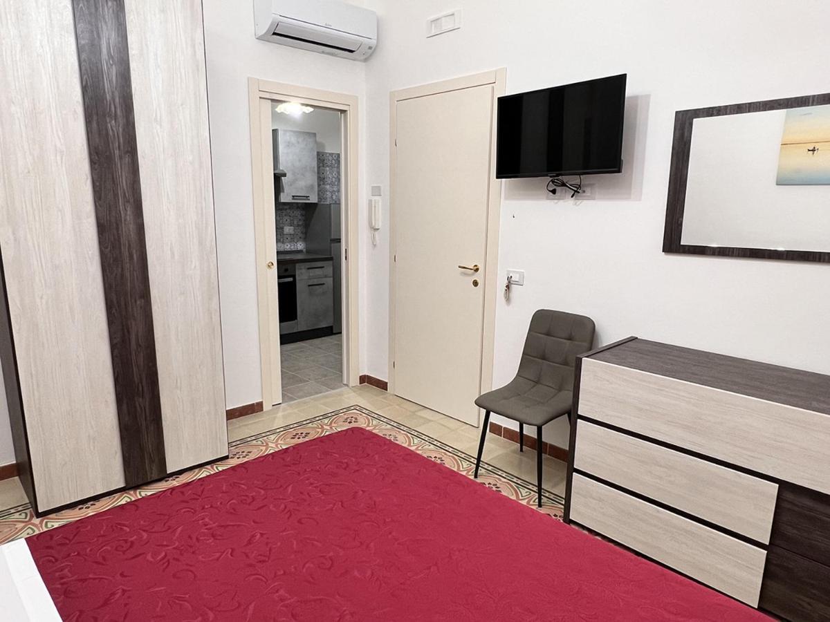 Osorio 74 Apartments Trapani Exteriér fotografie