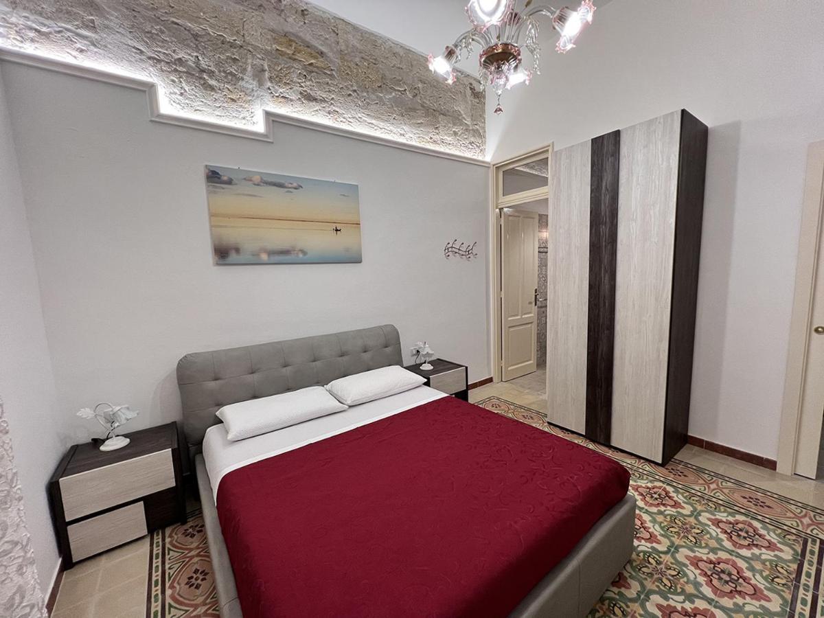 Osorio 74 Apartments Trapani Exteriér fotografie