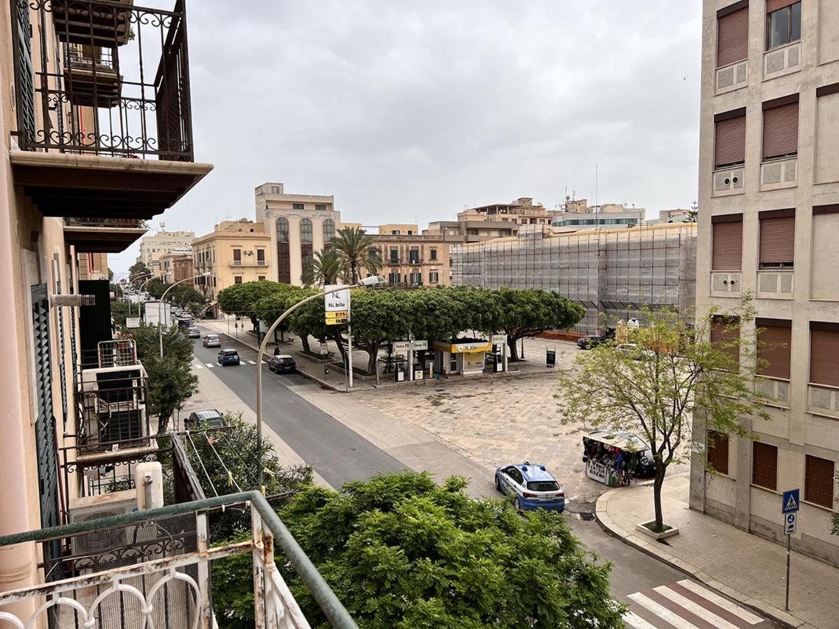 Osorio 74 Apartments Trapani Exteriér fotografie