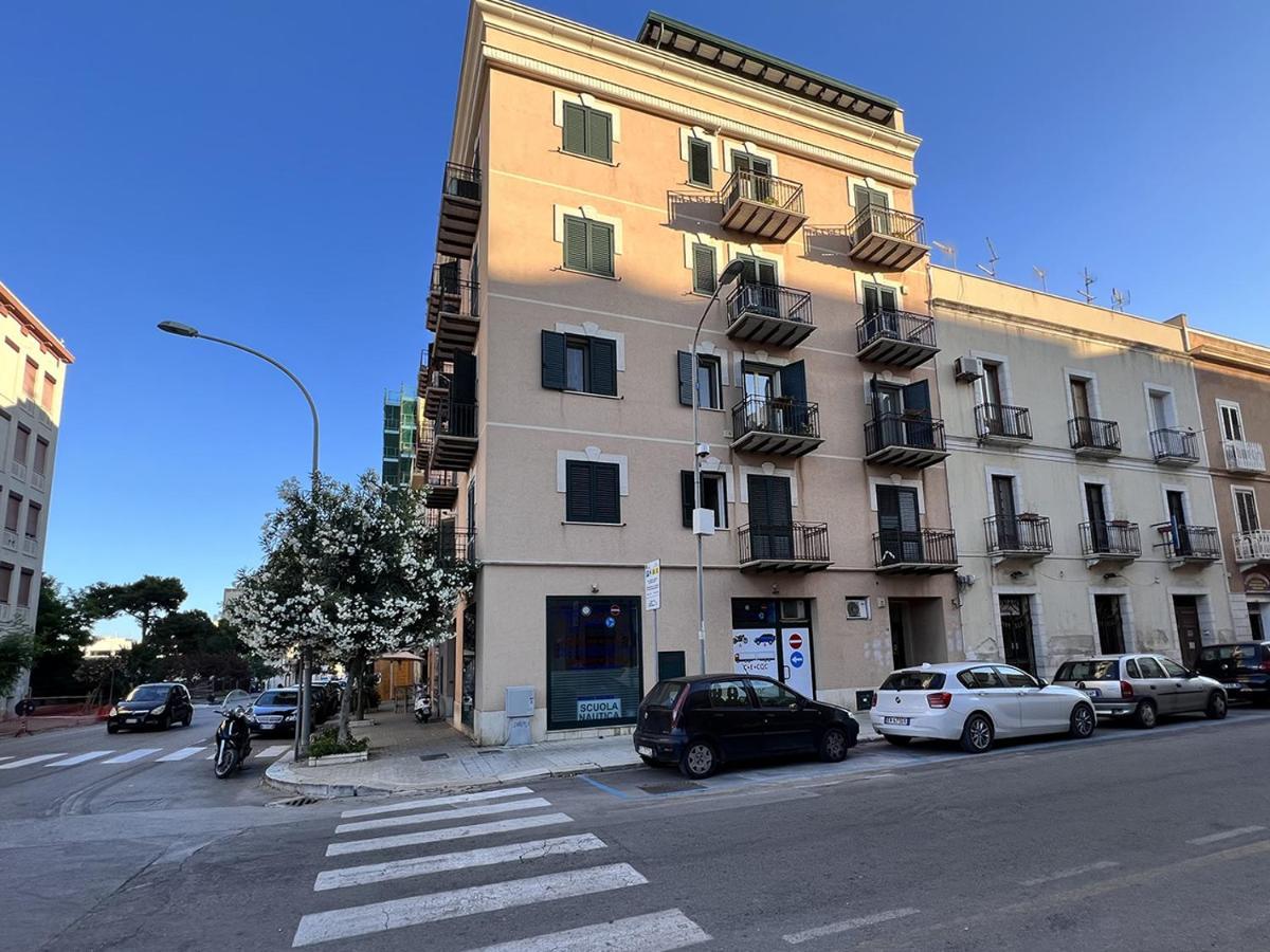 Osorio 74 Apartments Trapani Exteriér fotografie