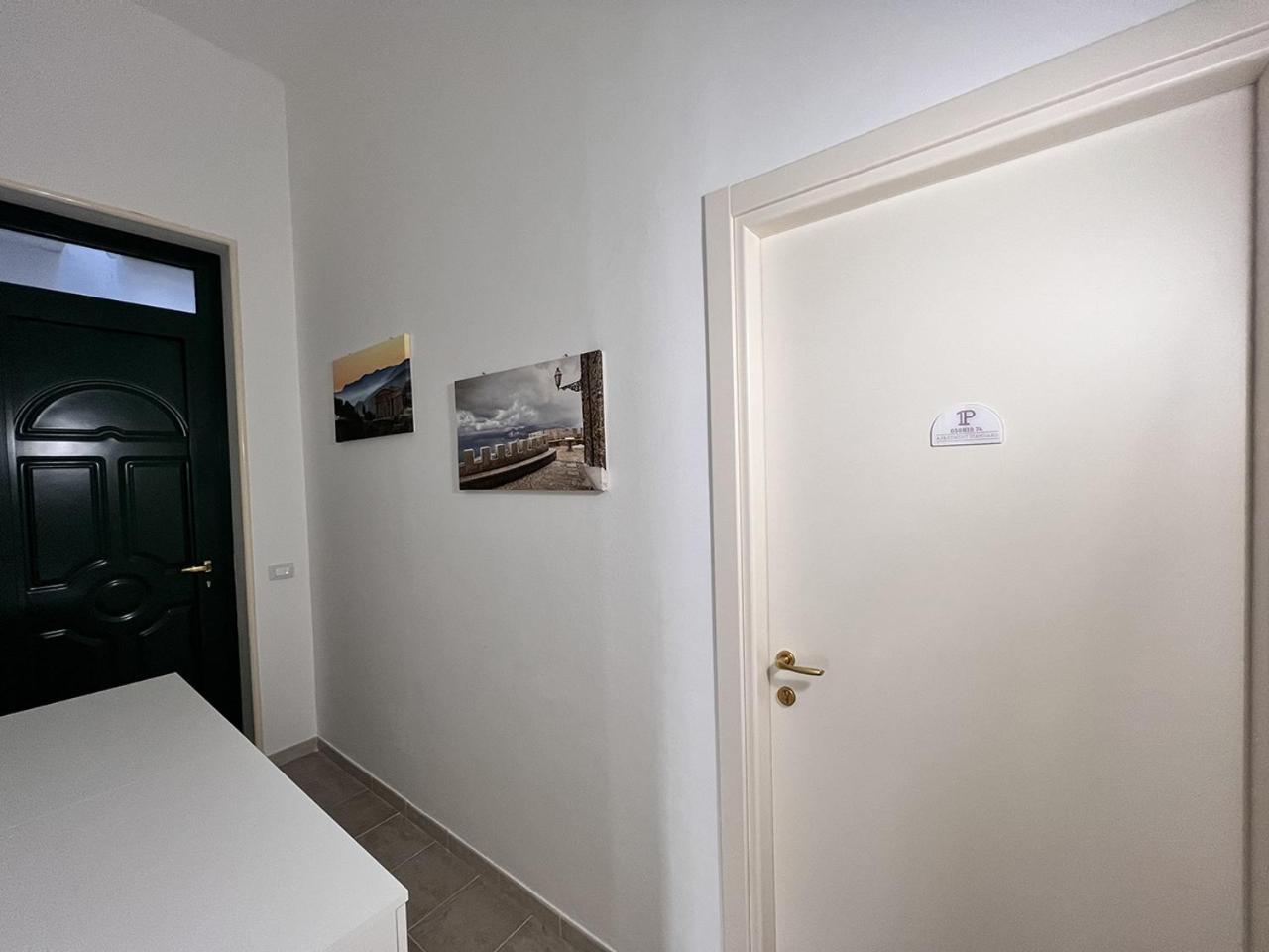 Osorio 74 Apartments Trapani Exteriér fotografie